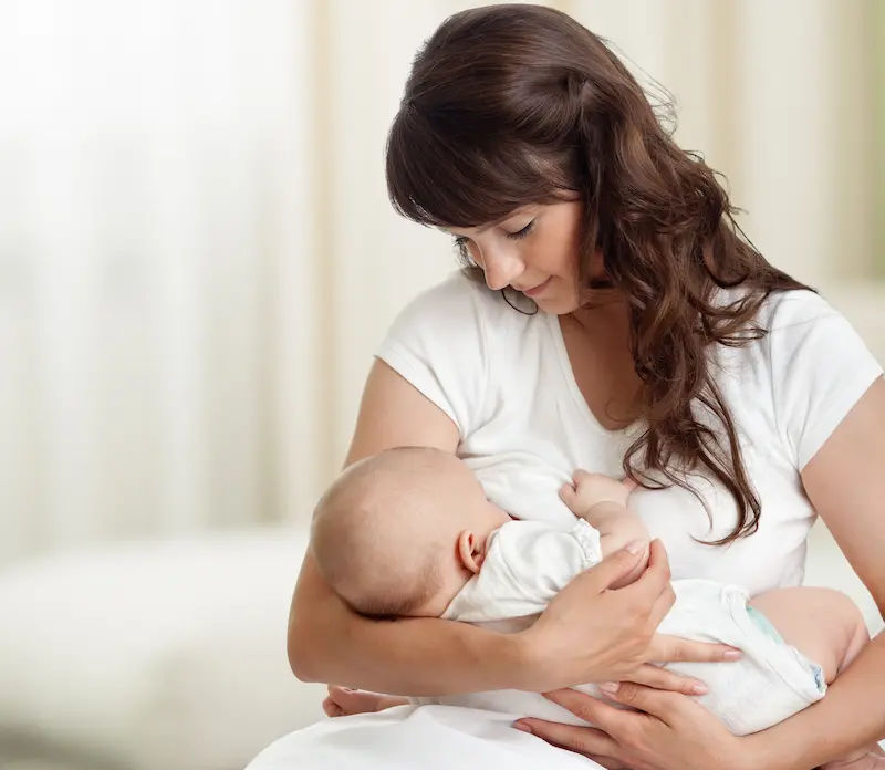 The Unbeatable Advantages of Breastfeeding for Mother and Baby